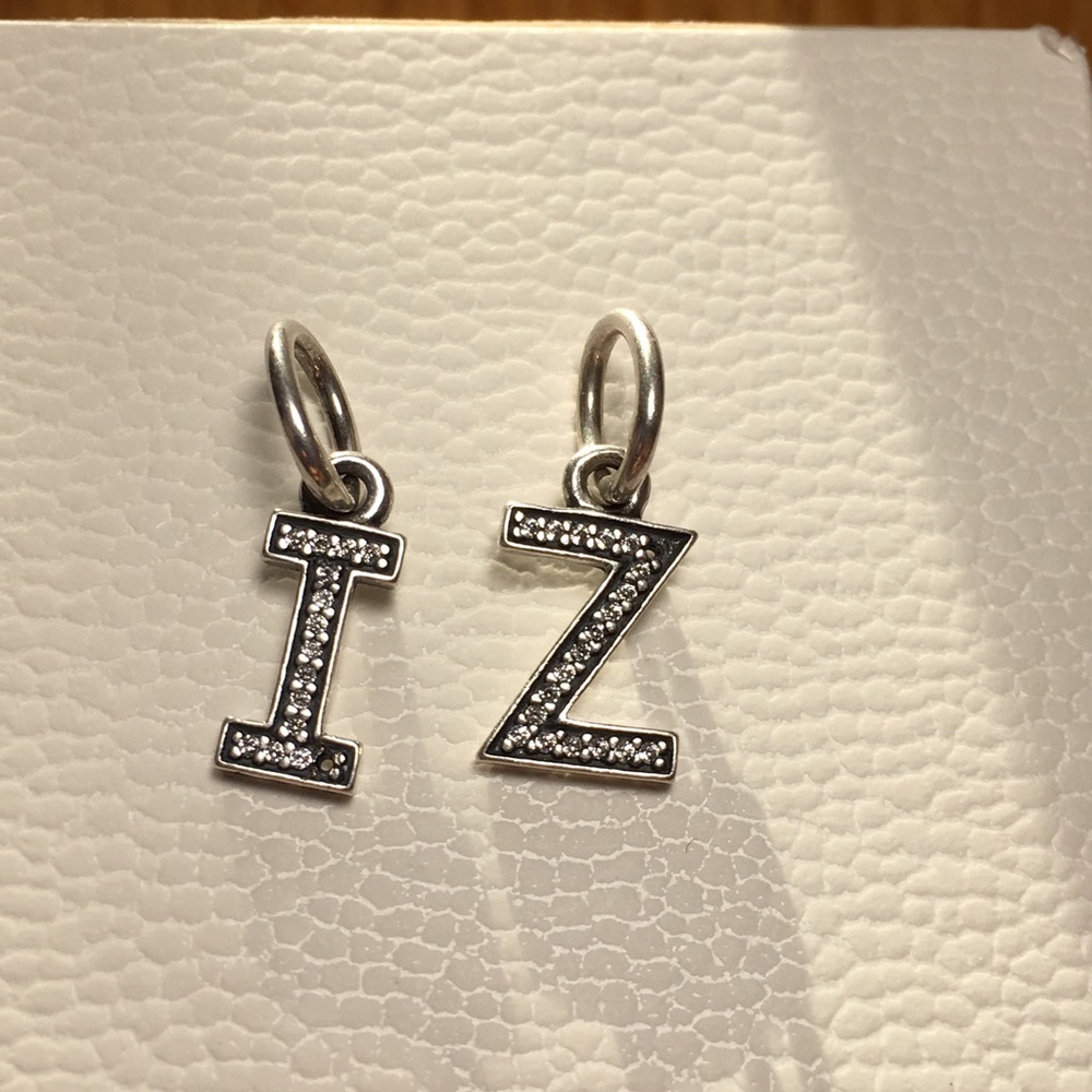 Clearance authentic Pandora Charms.